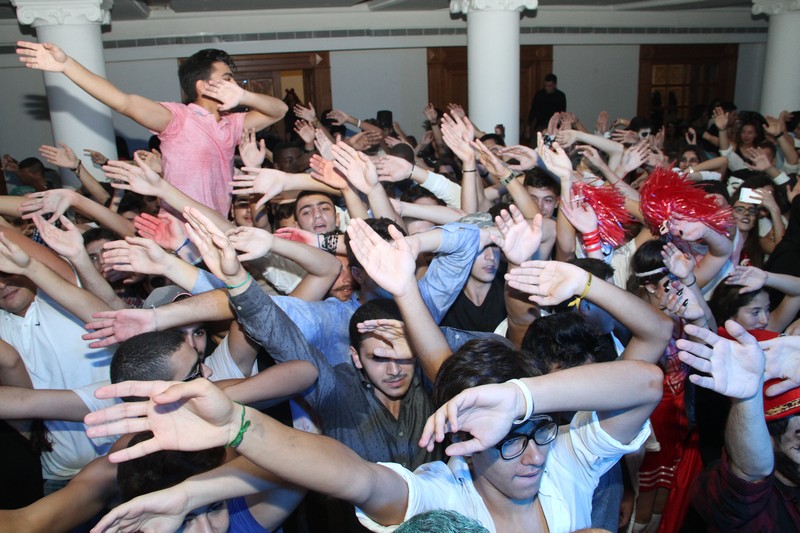Lycee Verdun Halloween Party